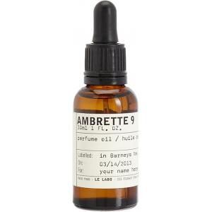 Le Labo Ambrette 9 Perfume Oil