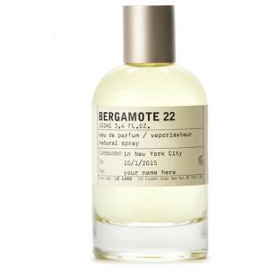 Le Labo Bergamote 22