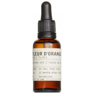 Le Labo Fleur D'oranger 27 Perfume Oil