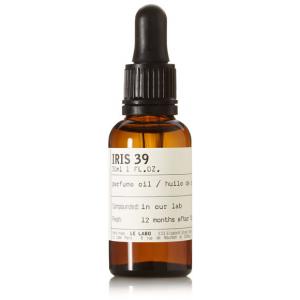 Le Labo Iris 39 Perfume Oil