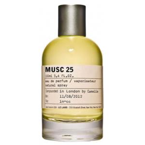 Le Labo Musc 25 Los Angeles