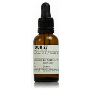 Le Labo Oud 27 Perfume Oil