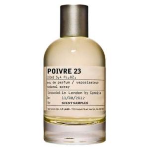 Le Labo Poivre 23 London