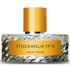 Vilhelm Parfumerie Stockholm 1978