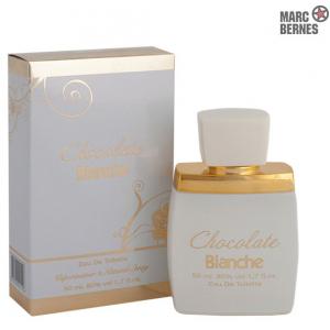 Marc Bernes Chocolate Blanche