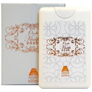 Anfar Oudh Khalifa 2020 White