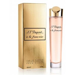 Dupont A La Francaise Woman