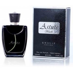 Khalis Astute Black