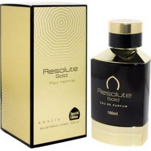Khalis Resolute Gold