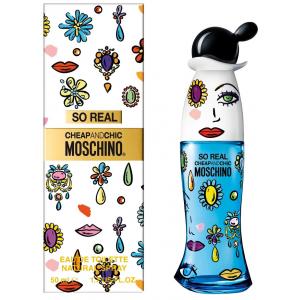 Moschino So Real