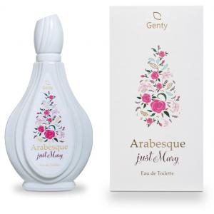 Genty Arabesque Just Mary