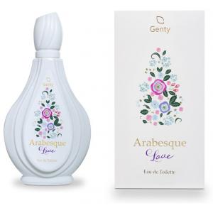 Genty Arabesque Love