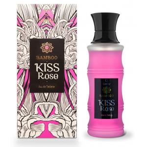 Genty Bamboo Kiss Rose