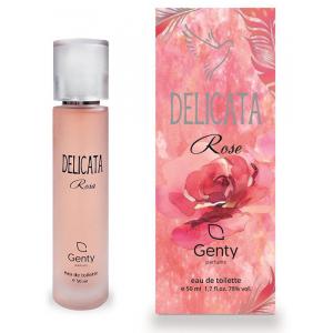 Genty Delicata Rose