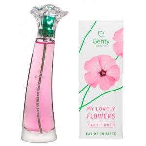 Genty My Lovely Flowers Baby Touch