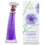 Genty My Lovely Flowers Just Blu