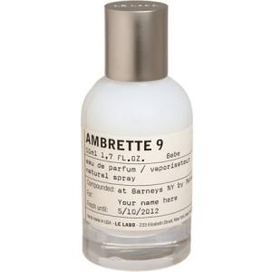 Le Labo Ambrette 9 Bebe