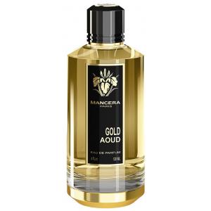 Mancera Gold Aoud