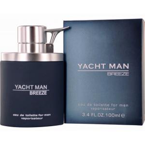 Yacht Man Breeze