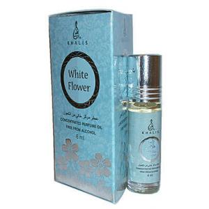 Khalis White Flower