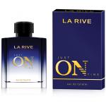 La Rive Just On Time