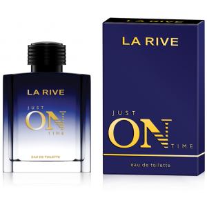 La Rive Just On Time