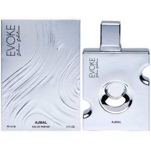 Ajmal Evoke Silver Man