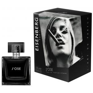 Eisenberg J'ose Man