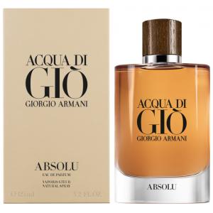 Armani Acqua Di Gio Absolu