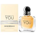 Armani Because It's You
