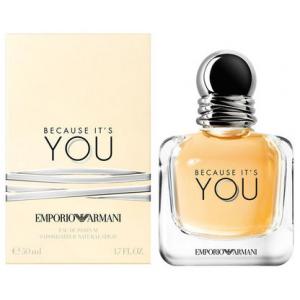 Armani Because It's You