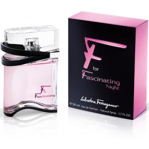 Salvatore Ferragamo F for Fascinating Night