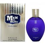 Khalis Man in Blue