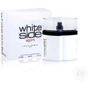 Louis Varel White Side Sport Men