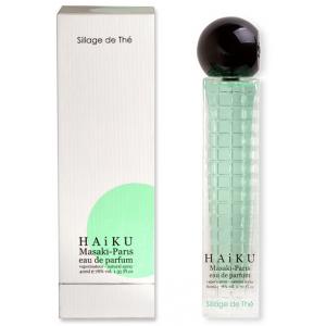 Masaki Matsushima Haiku Sillage de The