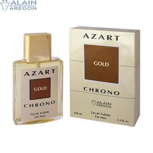Alain Aregon Azart Chrono Gold