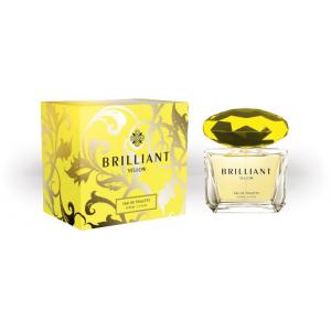 Today Parfum Brilliant Yellow