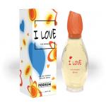 Today Parfum Podium I Love