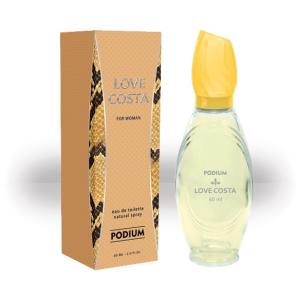 Today Parfum Podium Love Costa