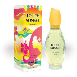 Today Parfum Podium Touch Sunset
