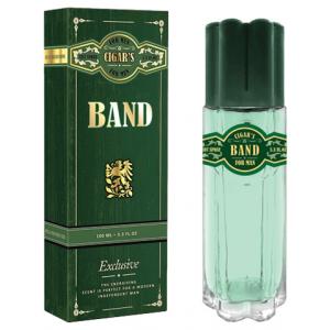 Today Parfum Cigar's Band