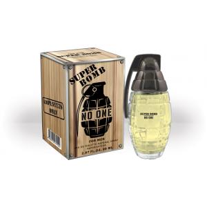 Today Parfum Super Bomb No One