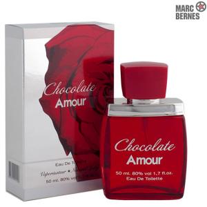 Marc Bernes Chocolate Amour