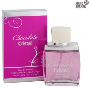 Marc Bernes Chocolate Crystal