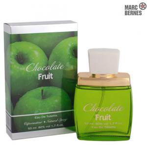 Marc Bernes Chocolate Fruit