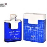 Marc Bernes Men's Code Blue Label