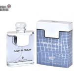 Marc Bernes Men's Code Platinum