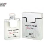 Marc Bernes Men's Code Sport Homme