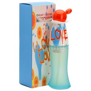 Moschino I Love Love