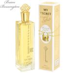 Brian Bossengton My Secret Gold